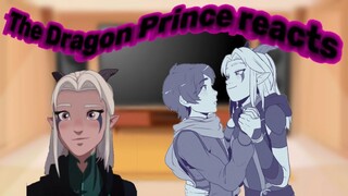 DRAGON PRINCE reacts - Canon ships