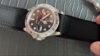 y2mate.com - The Best Replacement for Rolex Explorer Cuff Watch Strap_480p