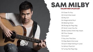 Sam Milby Full Playlist HD 🎥