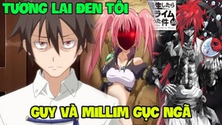 Vòng Lặp Thời Gian - Nơi Guy, Millim Và Rimuru Gục Ngã - Tensei Slime Datta Ken