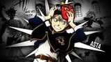 Capcut Black Clover Asta Black Clover Edit