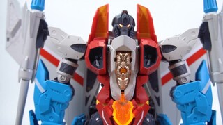 [Kanda Toys Group] เหยี่ยวตัวนี้น่าสนใจมาก! TT Hongli Model Red Falcon Transformers PF01 Magic Stars