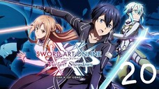 Sword Art Online II ภาค2 ตอนที่20