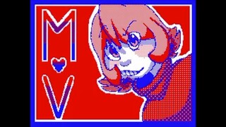 MAR0J's Flipnote [Sudomemo] - Emperor's New Clothes M♥V (Undertale)