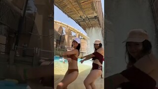 Izel Palacio Duo Tiktok Compilation