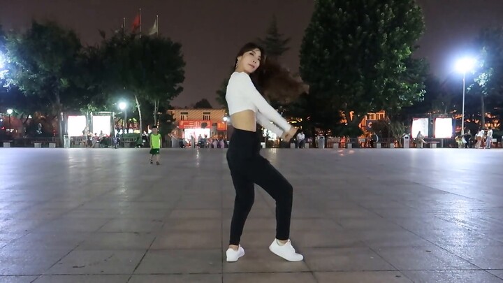 【ITZY】When the bronze player of Don't Be Shy meets the king of Don't Be Shy, they perform a high-qua