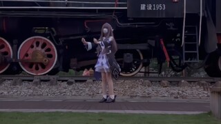 笑死，这里还有个黑塔小人