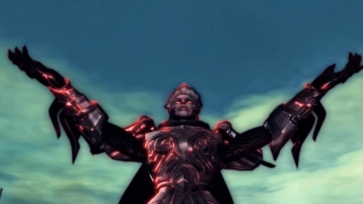 Ghost King ปรากฏตัวและเอาชนะกองทัพยมโลกทั้งหมดด้วยการเคลื่อนไหวเพียงครั้งเดียว