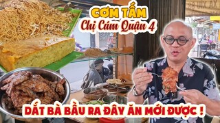 Giao nước mắm mà gặp quán CƠM TẤM quá trời hấp dẫn Color Man bay vô thưởng thức luôn!|Color Man Food