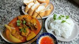 Cách nấu CARI SƯỜN NON Nước Cốt Dừa Miền Tây - Món Ăn Ngon Mỗi Ngày