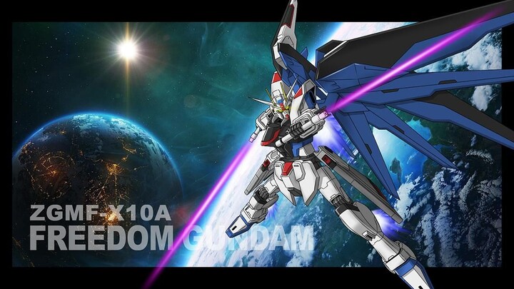 Mobile Suit Gundam SEED ตอนที่ TMRevolution - Meteor (Meteor)