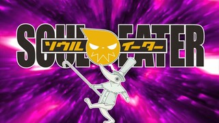 Soul Eater 35 (English Dub)