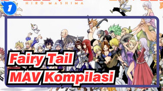 Fairy Tail| Klik Fairy Tail dengan lagu Paladin Cina_1