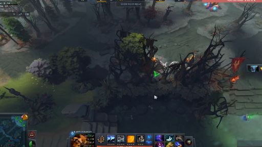 Highlight những màn Combat hay nhất DOTA 2 phần 3 #games