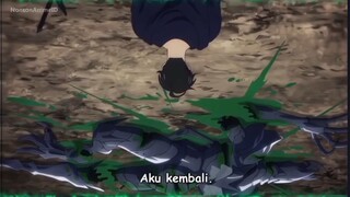 solo leveling episode 13