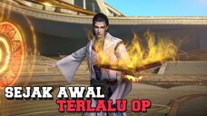 10 Donghua Mc Overpower di Awal mengejutkan semua orang !!!