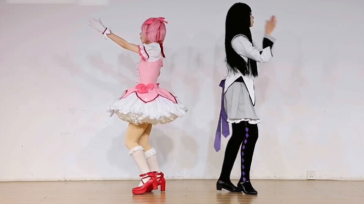 [Humura cosplay/Ghen tị] Biên độ: [Apricot × Monaka]