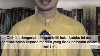 semoga bermandaat