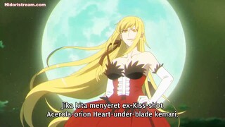 Monogatari Series: Off & Monster Season Eps 5 (Sub-Indo)