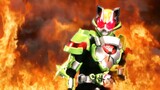 Kamen Rider Tycoon Ninja Form Henshin!