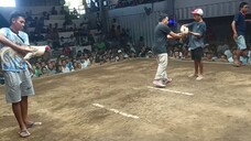 bakbakan na. mahiwaga ang exam mga ka backyard.