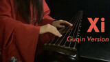 Guqin pops ghost and Pipa sound!