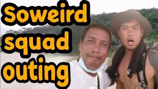 OUTING NG SOWEIRD SQUAD SA FURTUNE ISLAND