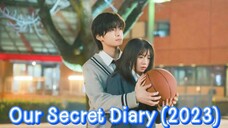 🇯🇵Our Secret Diary (2023) Movie