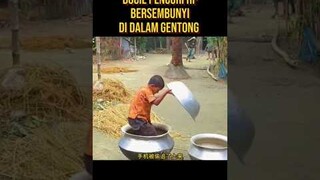 BOCIL PENCURI HP BERSEMBUNYI DI DALAM GENTONG #alurceritafilm #film