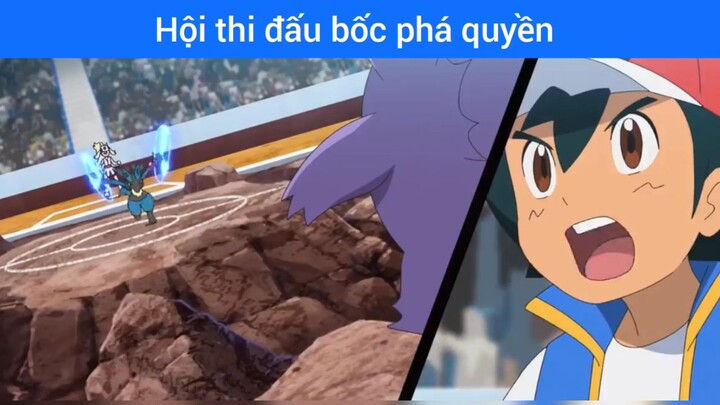 hoạt hình Pokemon tuổi thơ của mọi người