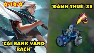 TOP 5 HÀNH VI XẤU trong rank ảnh hưởng team bị cộng đồng LMHT Việt Nam cực ghét