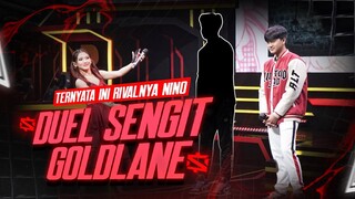 NINO MEMBARA KETEMU RIVALNYA, HYPE KALO LAWAN RRQ NYESEL GAK IKUTAN | ALTER EGO VS RRQ HOSHI