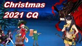 [FGO NA] A Bounty Hunter vs Santa and her helpers | Christmas 2021 CQ ft Space Ishtar 4T clear