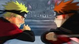 AMV (Naruto Vs Pain) | Grave - Blame