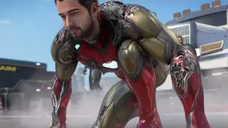 Ironman Endgame Suit(Snap) Gameplay | Marvel's Avengers Game