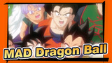 [Dragon Ball / MAD] Pelopor Anime Aksi