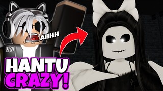 Nganter Pizza Ke Tempat Yang Salah | Roblox Scary Obby