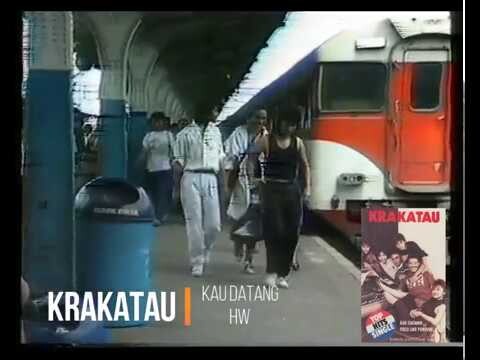 Krakatau - Kau Datang (1989) (Selekta Pop)