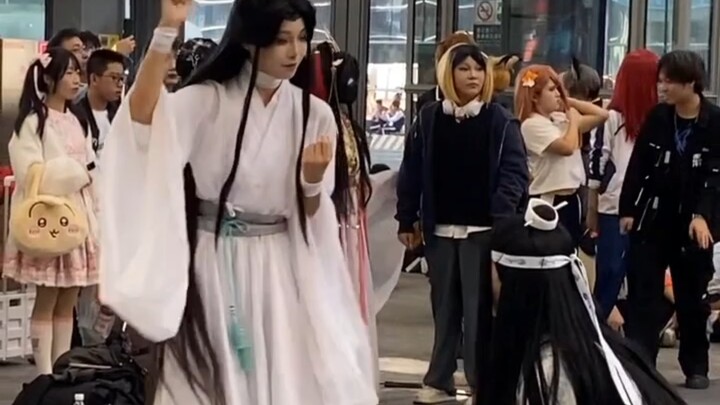 Nananana: Versi Wangji dan Lianlian (Sangat Panjang)