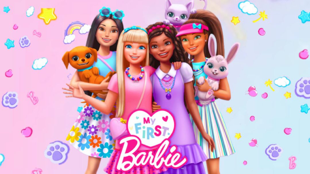 1st barbie movie online