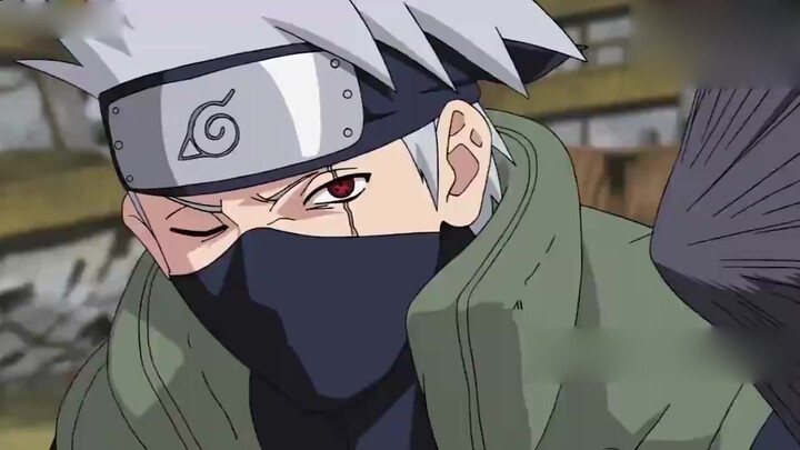 Naruto: Kakashi sebenarnya menggunakan ninjutsu dengan lima atribut, ninja peniru memang pantas mend