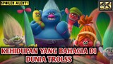BERPETUALANG DI DUNIA TROLLS|| Alur Cerita Film Cartoon Trolls (2016)|| MovieRastis