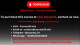 Kelly Roach - Growth Gateway