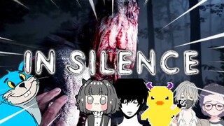 Hét hoặc cười | In Silence (w/GNDTT , Dương 404 , NDCG , Dxbie , LeyOGND)