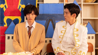 [Ren Meguro, Shunsuke Michieda] EP2-1 Medium character