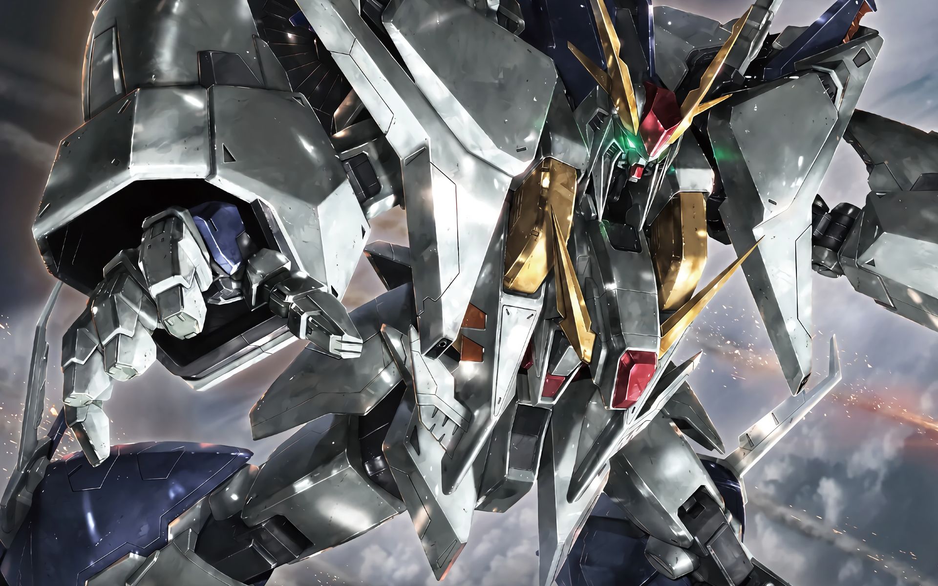 Mobile Suit Gundam 4k Ultra HD Wallpaper