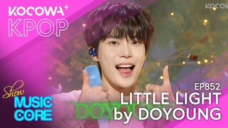 DOYOUNG - Little Light | Show! Music Core EP852 | KOCOWA+