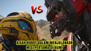 BUMBLEBEE VS EVERYBODY