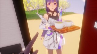 [เกม Honkai Impact3VR] อยากเห็นเด็กงี่เง่านั่นจัง