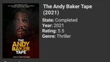 the andy baker tape